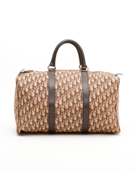 Christian Dior Diorissimo Boston Bag