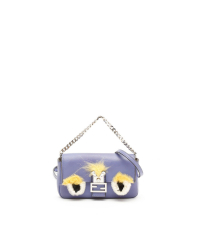 Fendi Micro Monster Baguette Bag