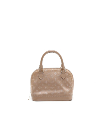 Louis Vuitton Satin Mini Alma Bag