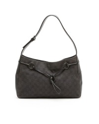 Gucci GG Horsebit Shoulder Bag