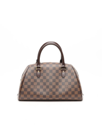 Louis Vuitton Damier Ebene Ribera MM Handbag