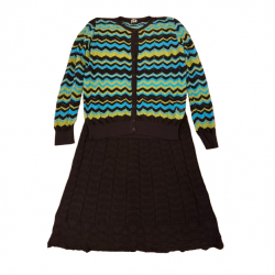 M Missoni Set: jacket and skirt