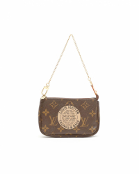 Louis Vuitton Mini Pochette Accessoires Bag