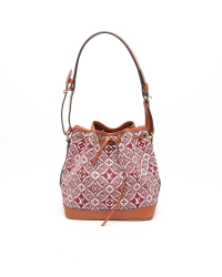 Louis Vuitton Noé Petit Bordeaux Since 1854 Bag