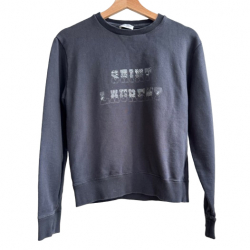 Yves Saint Laurent Baumwoll-Sweatshirt