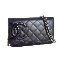 Chanel Wallet on Chain Cambon Chanel