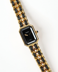 Chanel Première L 20mm Watch