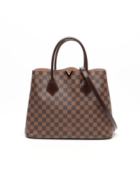 Louis Vuitton Damier Kensington Tote Bag
