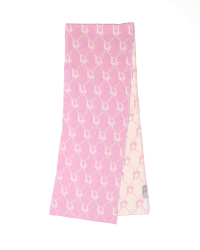 Christian Dior Trotter Wool Scarf