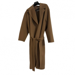 Max Mara S Max Mara Mantel Cuore