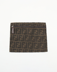 Fendi Zucca Cosmetic Pouch