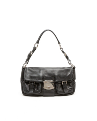 Prada Pocket Shoulder Bag
