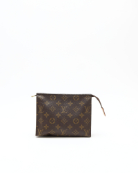 Louis Vuitton Monogram Poche Toilette 19