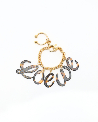 Loewe Logo Bracelet
