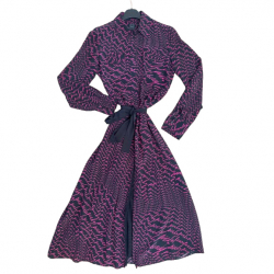 Pinko Fließendes Kleid