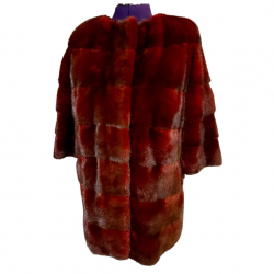 VISONE MINK 3/4-Jacke