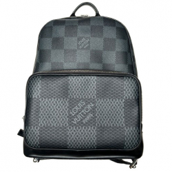 Louis Vuitton Campus patent leather travel bag