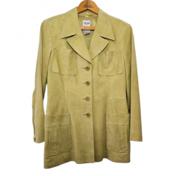 Celine Jacke aus Lammleder