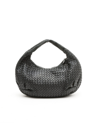 Bottega Veneta Intrecciato Hobo Bag