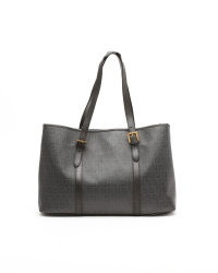 Fendi Zucchino Tote Bag