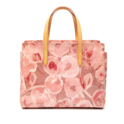 Louis Vuitton B Louis Vuitton Pink Vernis Leather Leather Monogram Vernis Ikat Catalina BB France