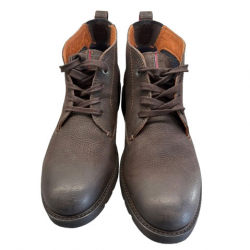 Tommy Hilfiger Gekerbte Stiefel