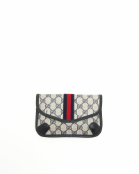 Gucci GG Supreme Ophidia Pouch