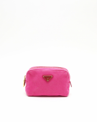 Prada Canada Pink Pouch