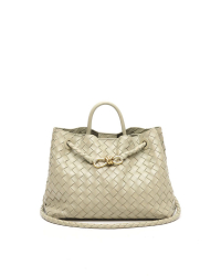 Bottega Veneta Intrecciato Medium Andiamo Bag