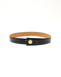 Hermès Clou de Selle Belt, Size 80