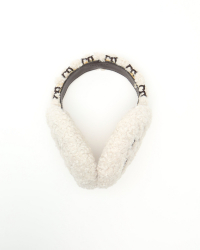Gucci GG Fur Earmuffs