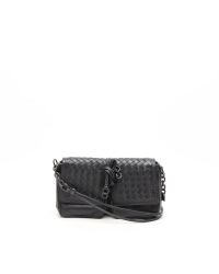 Bottega Veneta Intrecciato Crossbody Bag