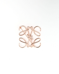 Loewe Anagram Brooch