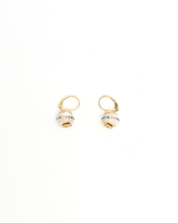 Gucci Rhinestone Earrings