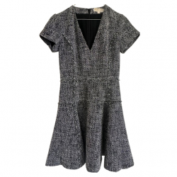 Michael Kors Kleid im Chanel-Stil