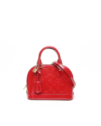 Louis Vuitton Vernis Alma BB Bag