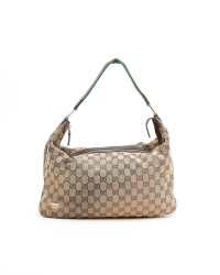 Gucci GG Hobo Shoulder Bag