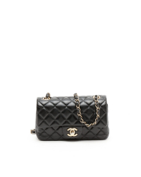 Chanel Mini Rectangular Single Flap Bag