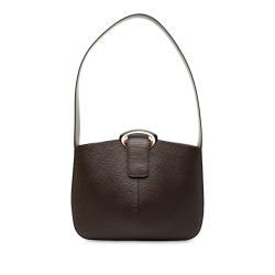 Louis Vuitton B Louis Vuitton Brown Epi Leather Leather Epi Reverie France