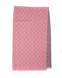 Gucci GG Wool Scarf