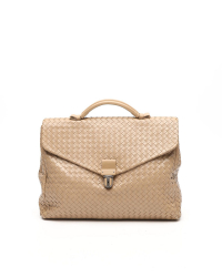 Bottega Veneta Intrecciato Business Bag
