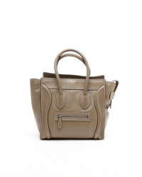 Celine Céline Luggage Mini Bag