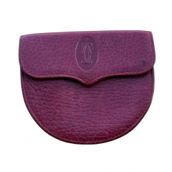 Cartier Purse-Ecken