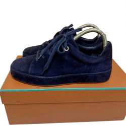 Loro Piana Sneakers Nuage Nachtblau