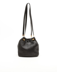 Bottega Veneta Intrecciato Shoulder Bag