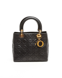 Christian Dior Medium Lady Dior Bag