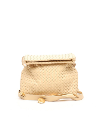 Bottega Veneta Intrecciato The Fold Bag