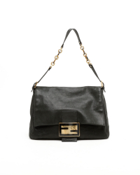 Fendi Large Mamma Shimmery Bag