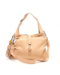 Gucci New Jackie Tassel Bamboo Bag