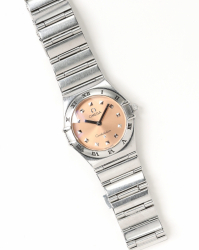 Omega Lady-Constellation 25mm Ref 795.1241 1998 Watch